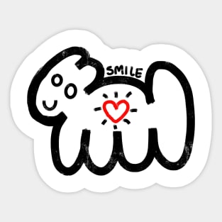 smile Sticker